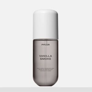 Vanilla Smoke hair and body mist